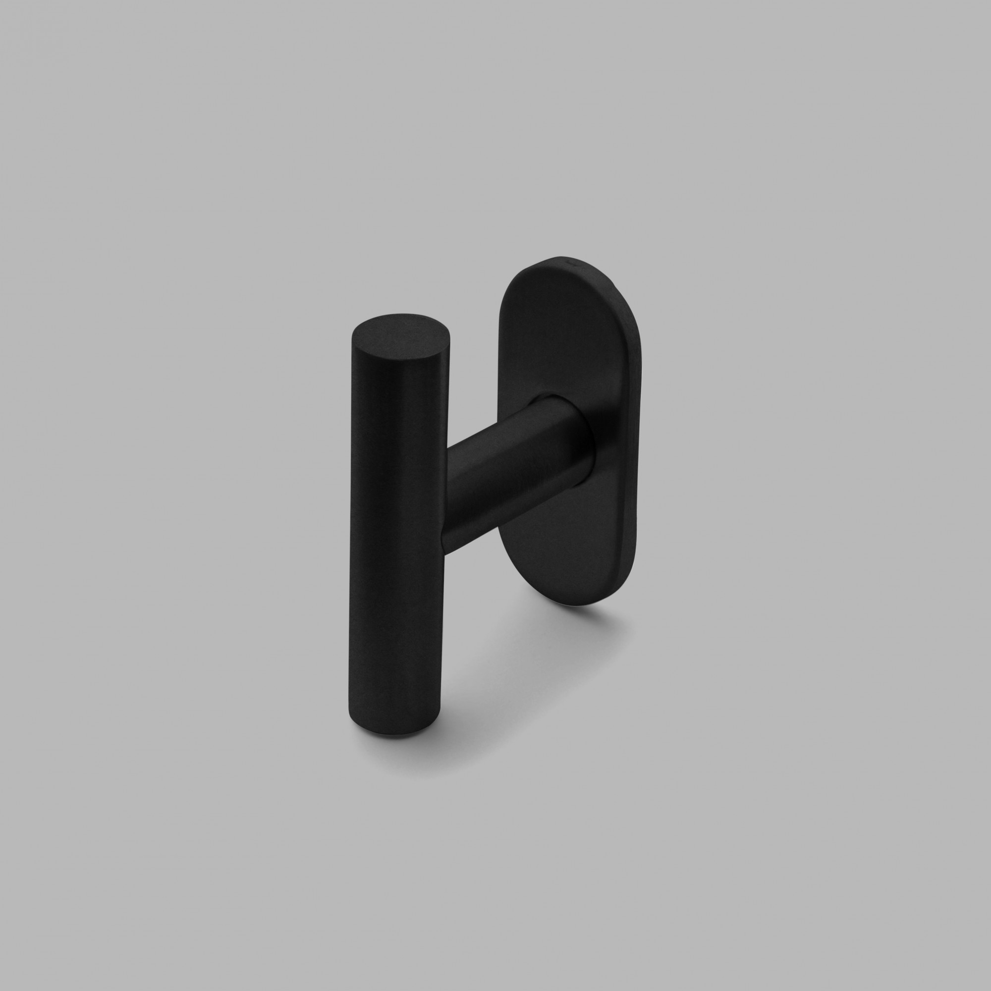 145440P4806 Оконная ручка T - угольd line Knud Holscher 