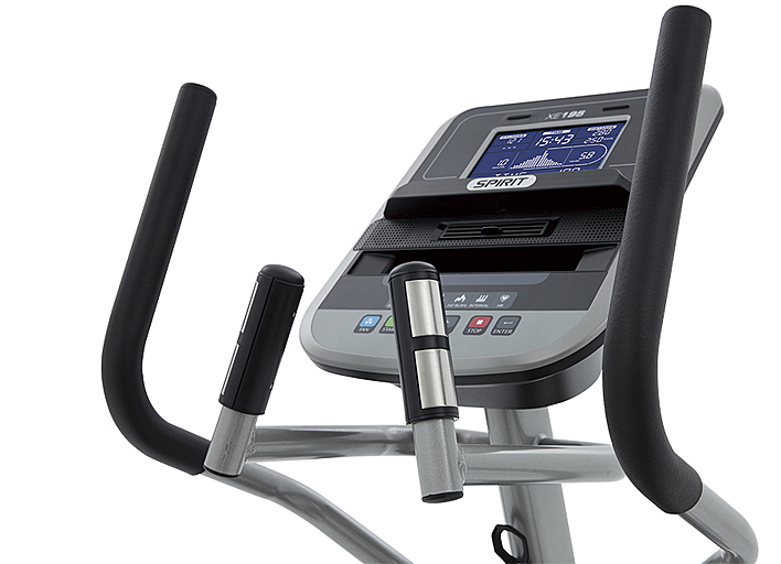 XE195 Эллиптический тренажер spirit fitness xe195 Spirit Fitness  - Вид №4