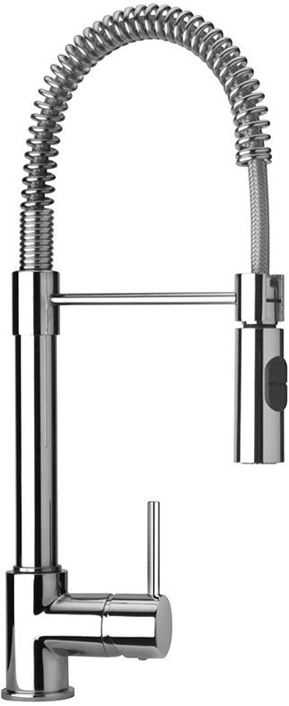 Paini Cox 78CR557PEKM смеситель для кухни 