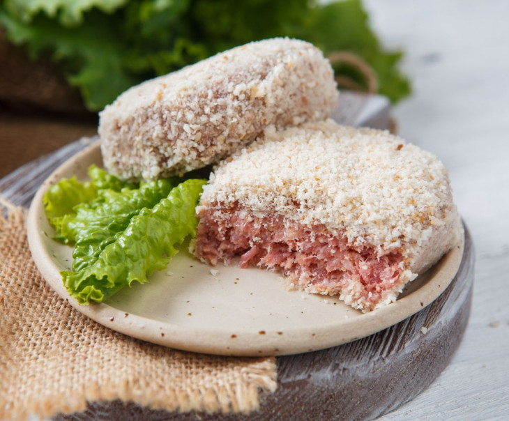 2334 Котлеты из говядины Вкусляндия  - Вид №1