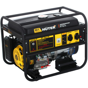 Электрогенератор   бензиновый Huter DY Top LX 5611870