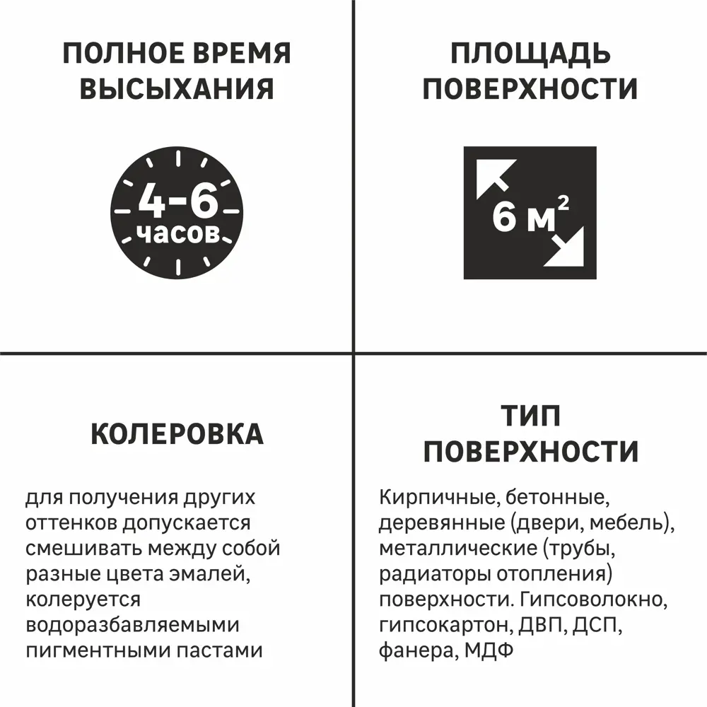 Эмаль универсальная Luxens 0.9 кг персиковый STLM-2191895 - Вид №3