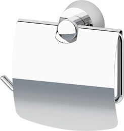 VIZ 055 Держатель туалетной бумаги с крышкой FBS Vizovice