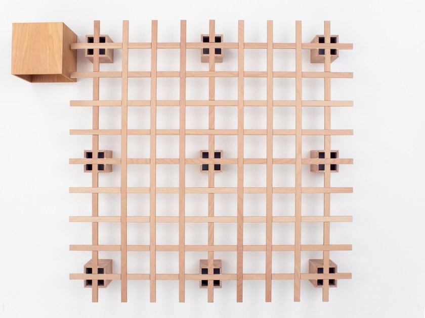 Tojo Möbel Основание для двуспальной кровати из бука sun-id-1463532 - Вид №3