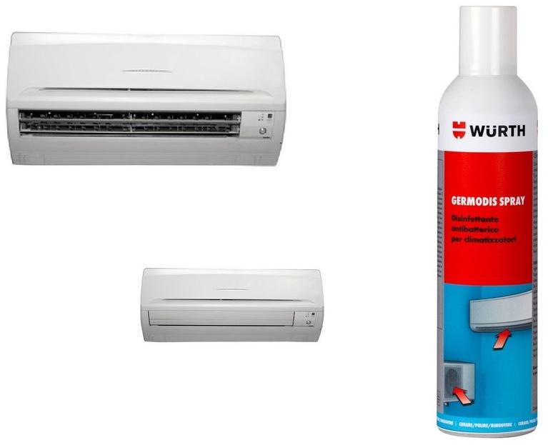 Würth Антибактериальное дезинфицирующее средство  0893764750  - Вид №2