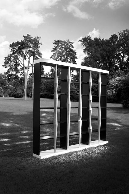 Morelato Книжный шкаф из вишни и клена  Art. 6298  - Вид №3