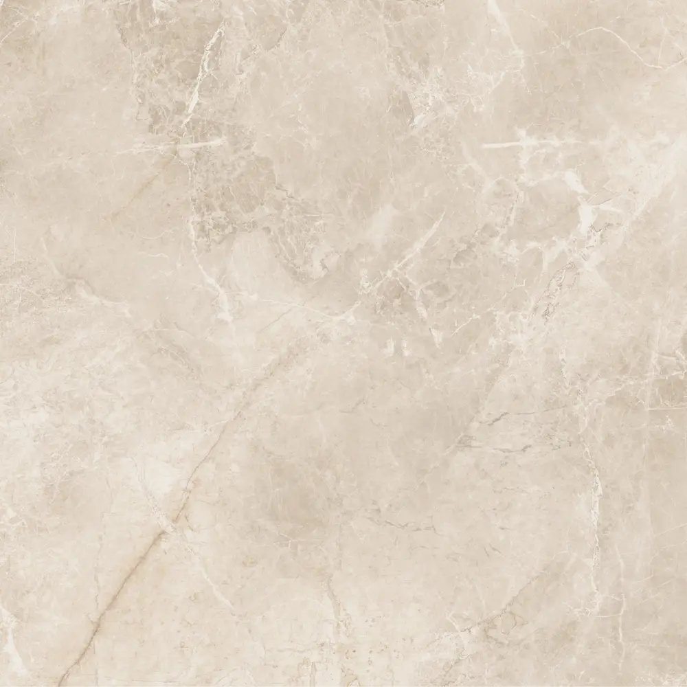 Глазурованный керамогранит Alma Ceramica Diva 04 60x60 см 1.8 м² лаппатированный цвет бежевый 89458935 STLM-2019706 - Вид №1