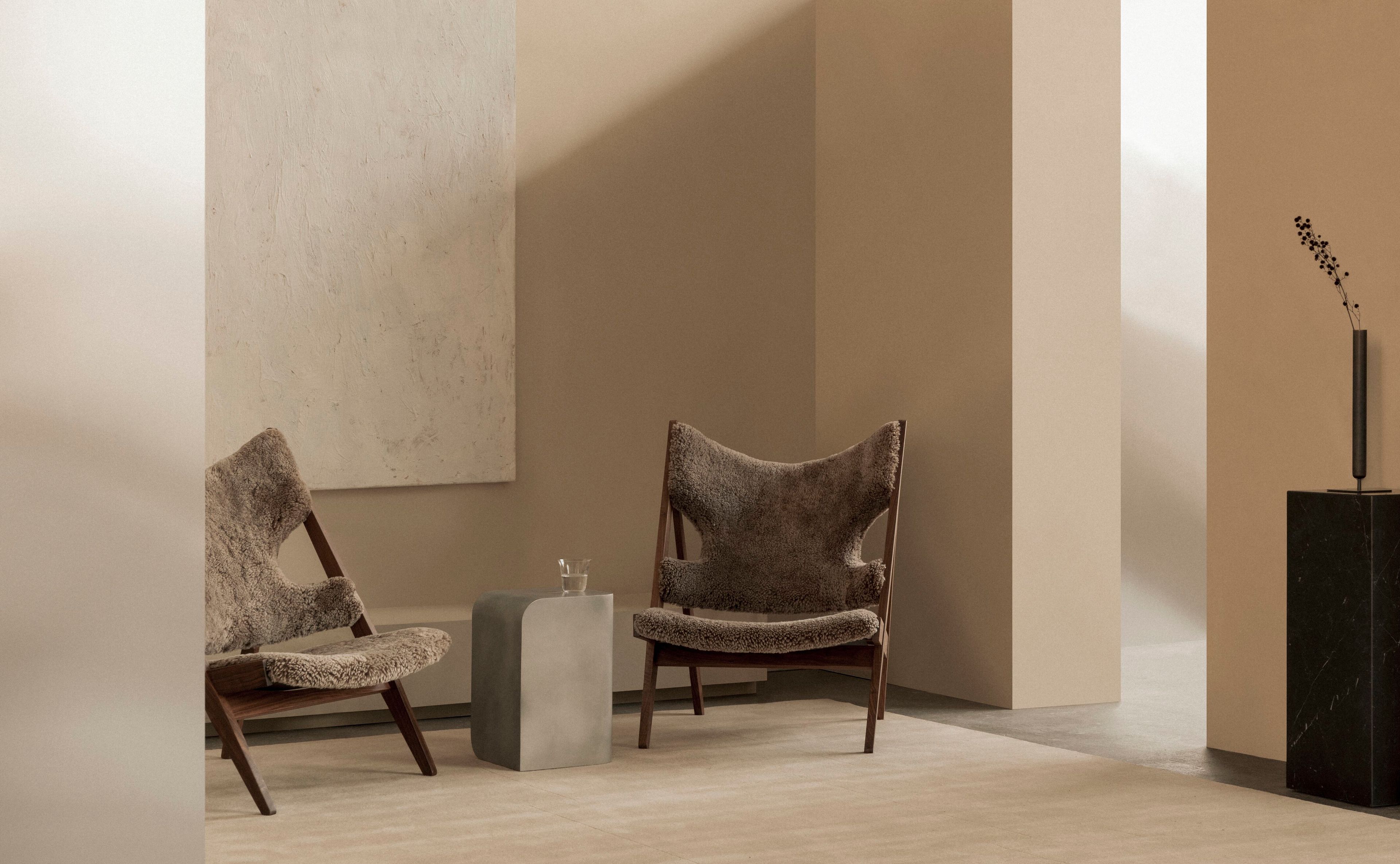 Алюминиевый журнальный столик Audo Copenhagen VOLUME ARCH-00092138 - Вид №15