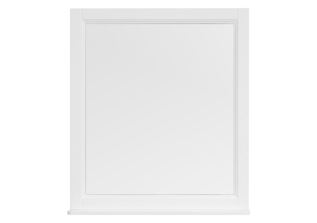 Зеркало Aquanet Бостон М 80 белый 00209676 - Вид №1