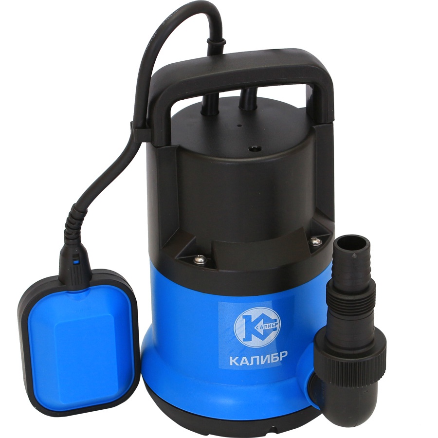 44938 Калибр Насос погружной центробежный НПЦ- 400/5П  - Вид №1