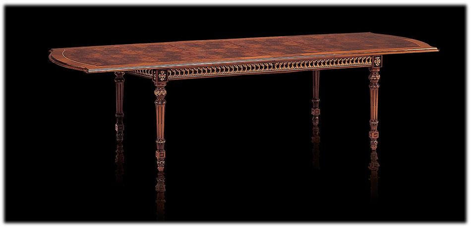 Стол 345 FRATELLI RADICE 10330160025  - Вид №1