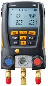 Testo Цифровой коллектор