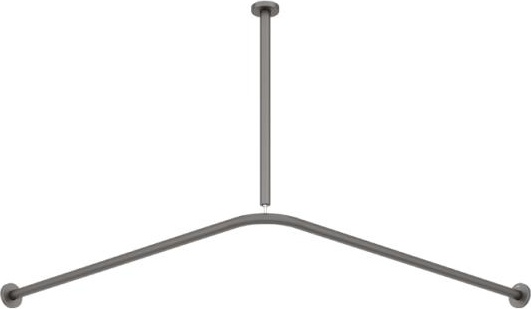 900.34.00260 потолочная подвеска HEWI System 900 - Вид №7