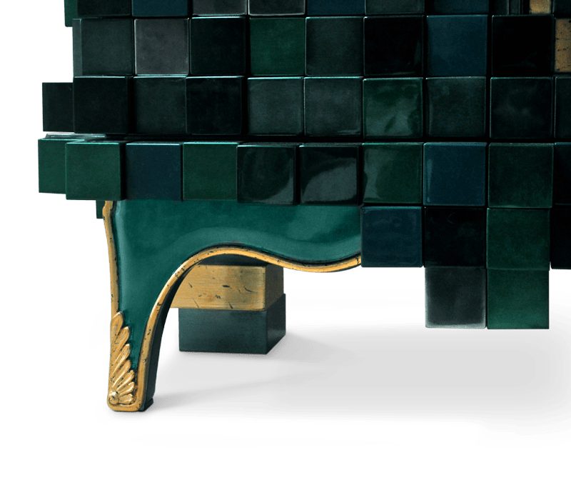 0-267 кабинет Пикадилли Boca Do Lobo  - Вид №6