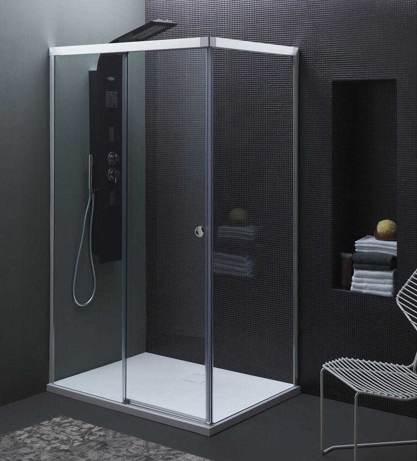 Душевой уголк  Kolpa-San Avior soft 01207  Словения  - Вид №1