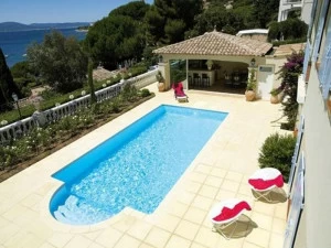 Desjoyaux Прямоугольный бассейн