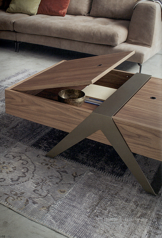 Стол журнальный MATRIOSKA TONIN 6278  - Вид №1