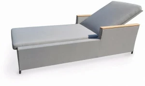 FISCHER MÖBEL Садовый шезлонг Textilene Rio