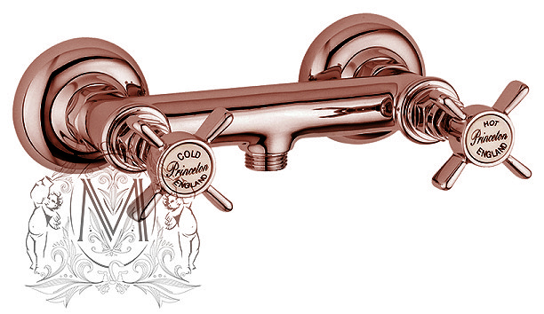 Смеситель MIGLIORE Princeton ML.PRN-846.CR для душа - хром  - Вид №2