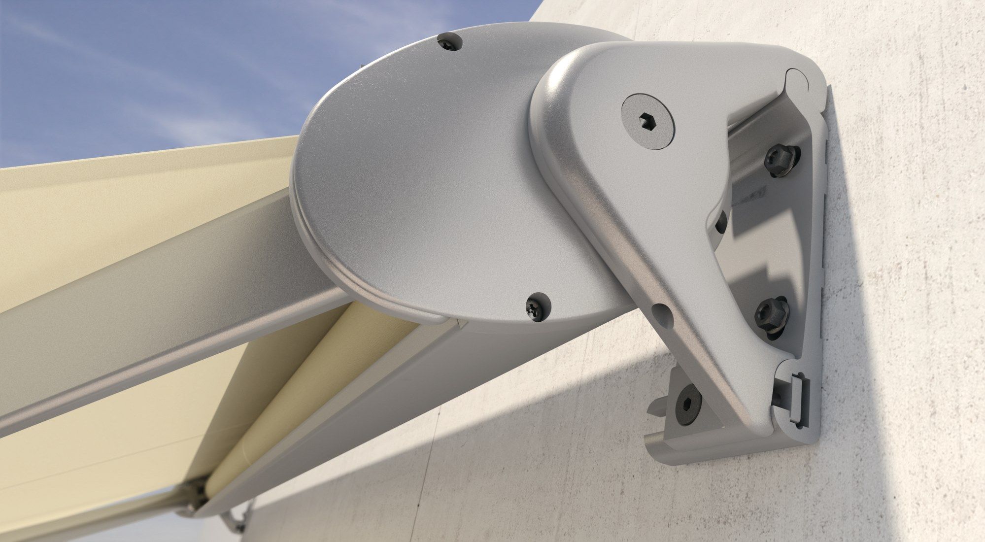 Тент с подлокотниками Pratic ELLISSE ARCH-00138981 - Вид №1