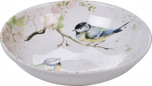 10637239 Certified International Блюдо для пасты Certified Int. Весенний луг 33см, керамика Керамика