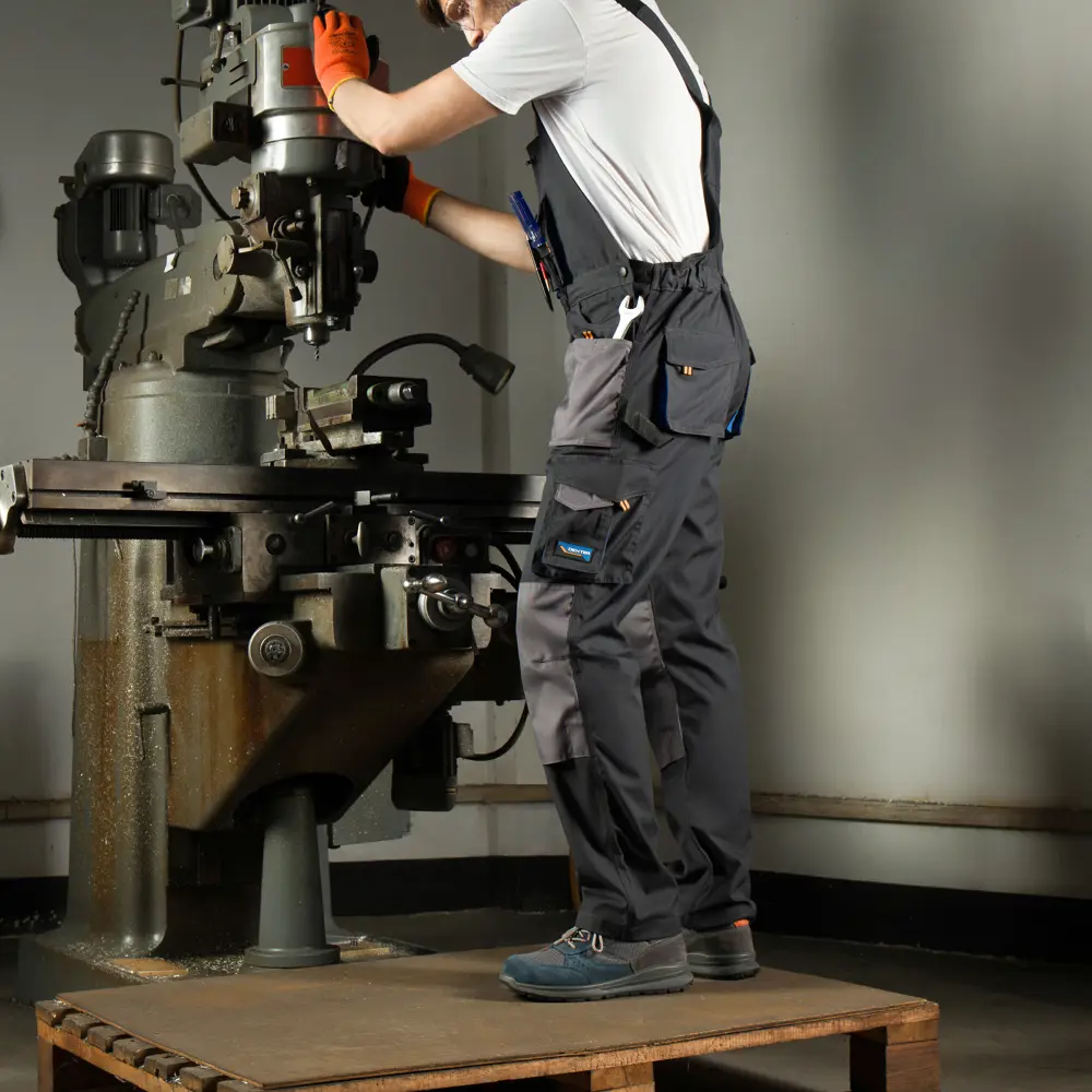 Рабочий комбинезон Dexter для строительных и ремонтных работ 83603819 STLM-0042418 - Вид №10