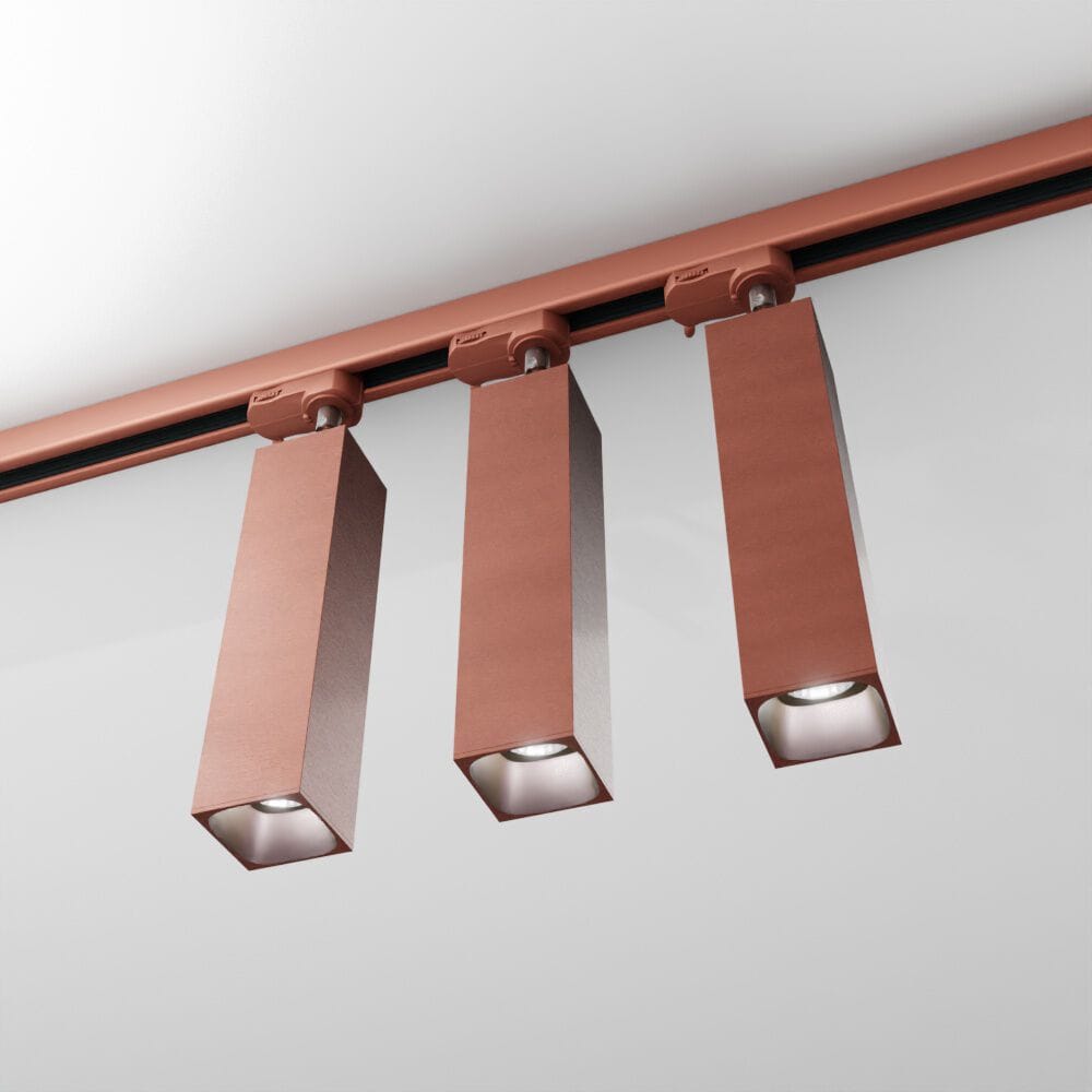 Алюминиевое освещение трека Amarcords QUBINO ARCH-00142560 - Вид №21