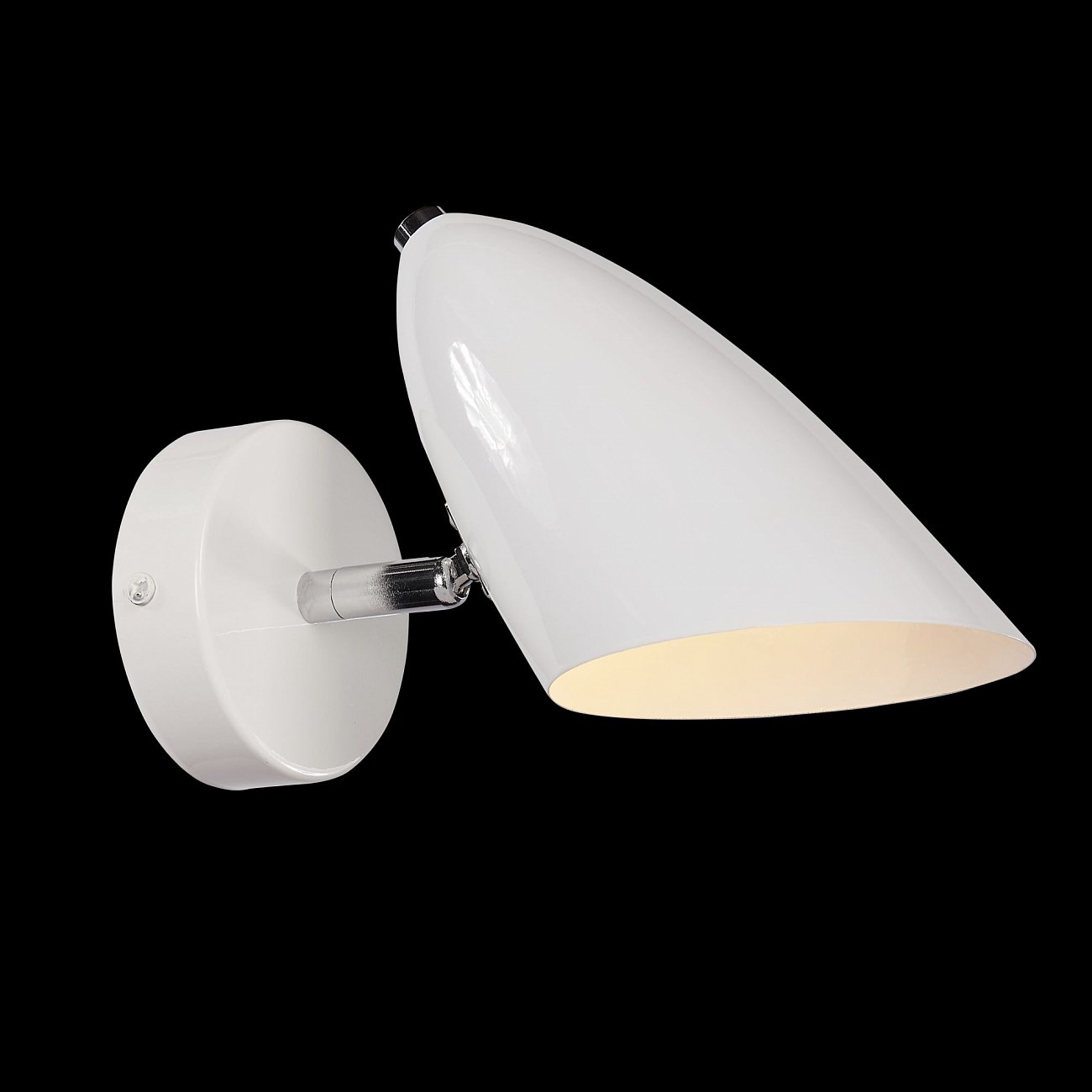 Бра настенное белое Aida FR5852-WL-01-W FREYA MODERN 00-3957460 Белый - Вид №2