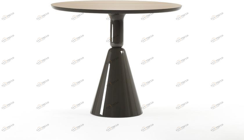 Sancal Круглый деревянный стол Pion sun-id-1490248