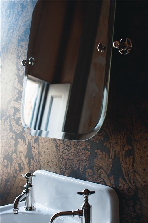 Тумба под раковину, цвет тёмно - оливковый [ARC8M] Arcade Burlington ARC8M - Вид №4