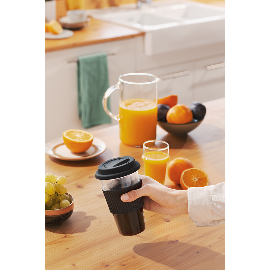 DYBREWTOG Кружка для кофе brew to go Doiy  - Вид №2