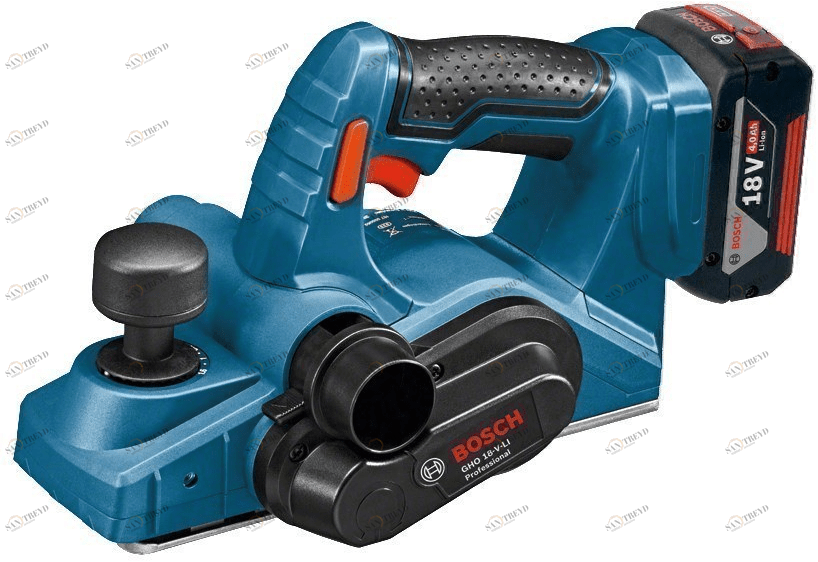 BOSCH PROFESSIONAL Аккумуляторный рубанок sun-id-1458102