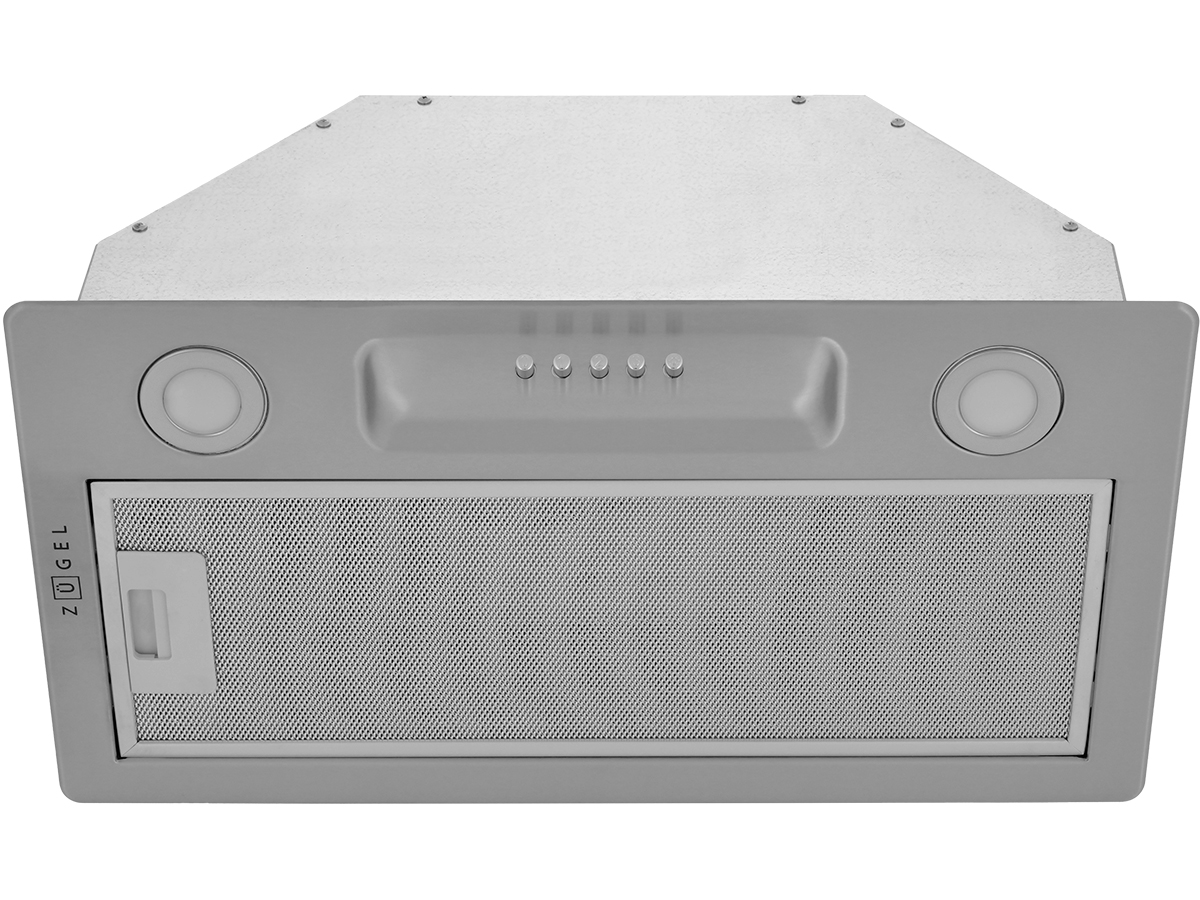 9175460 Вытяжка полновстраиваемая ZUGEL ZHI522X серебристый STDN-0000785 - Вид №1