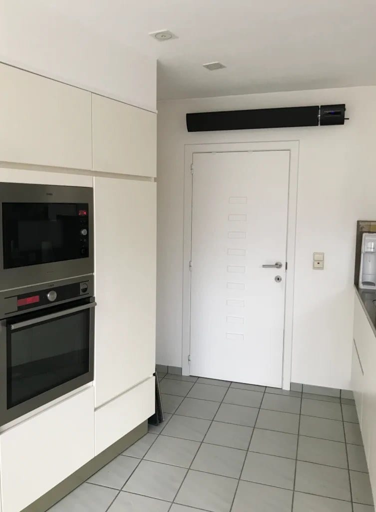 Infrared radiant heater Infralia SLIMLINE ARCH-00131468 - Вид №19