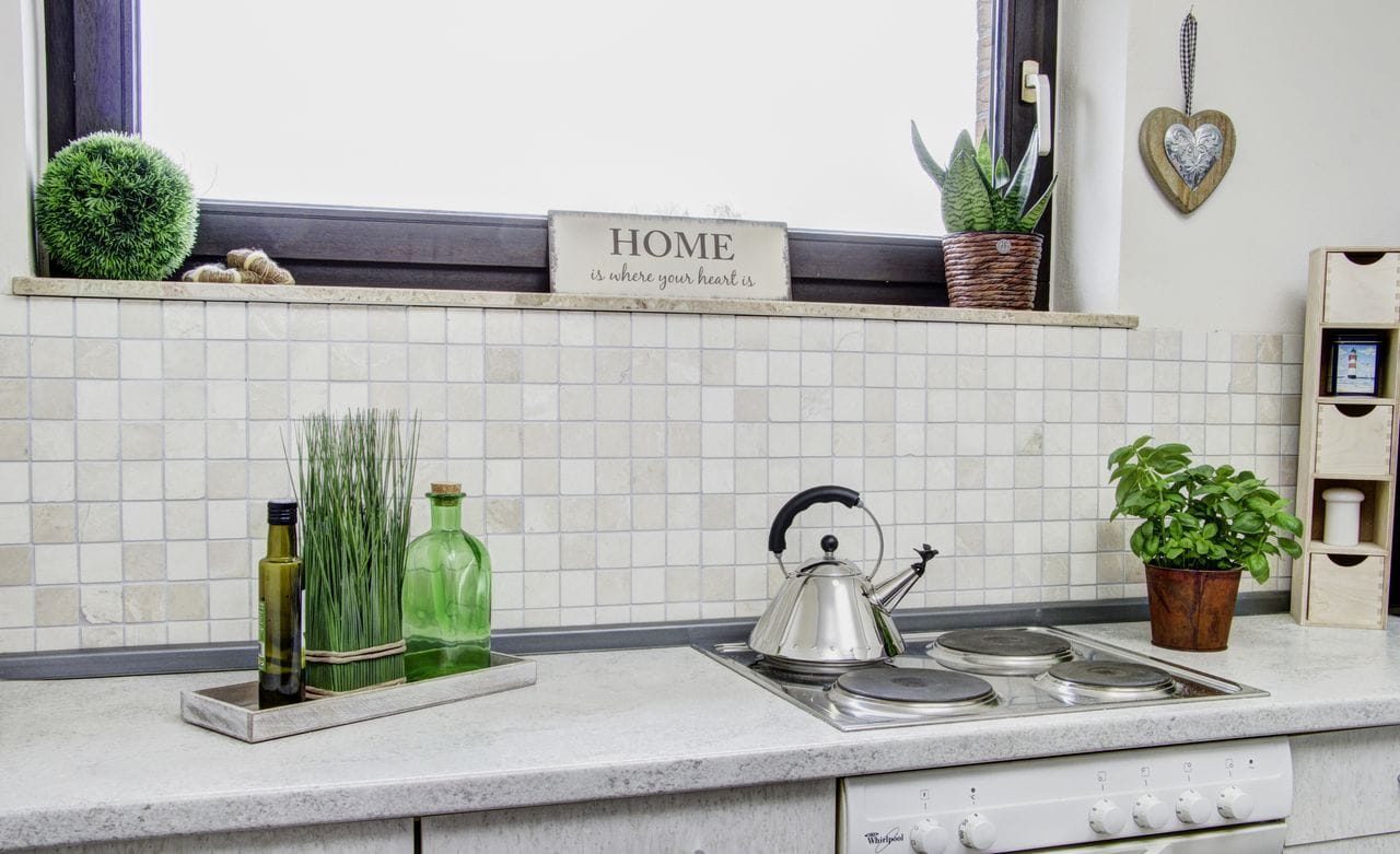 Мраморная мозаика Botticino Mosaix ARCH-00139709 - Вид №5