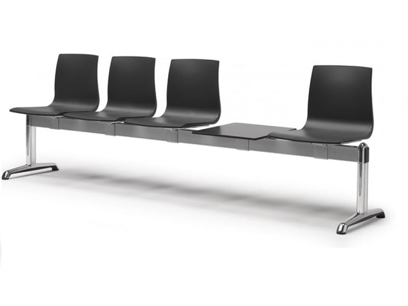 Сиденье на перекладине из инженерного пластика S-CAB Алиса ARCH-00029962 - Вид №4