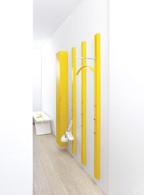 Schönbuch Настенная вешалка из мдф Line Schonbuch sun-id-1464427 - Вид №3