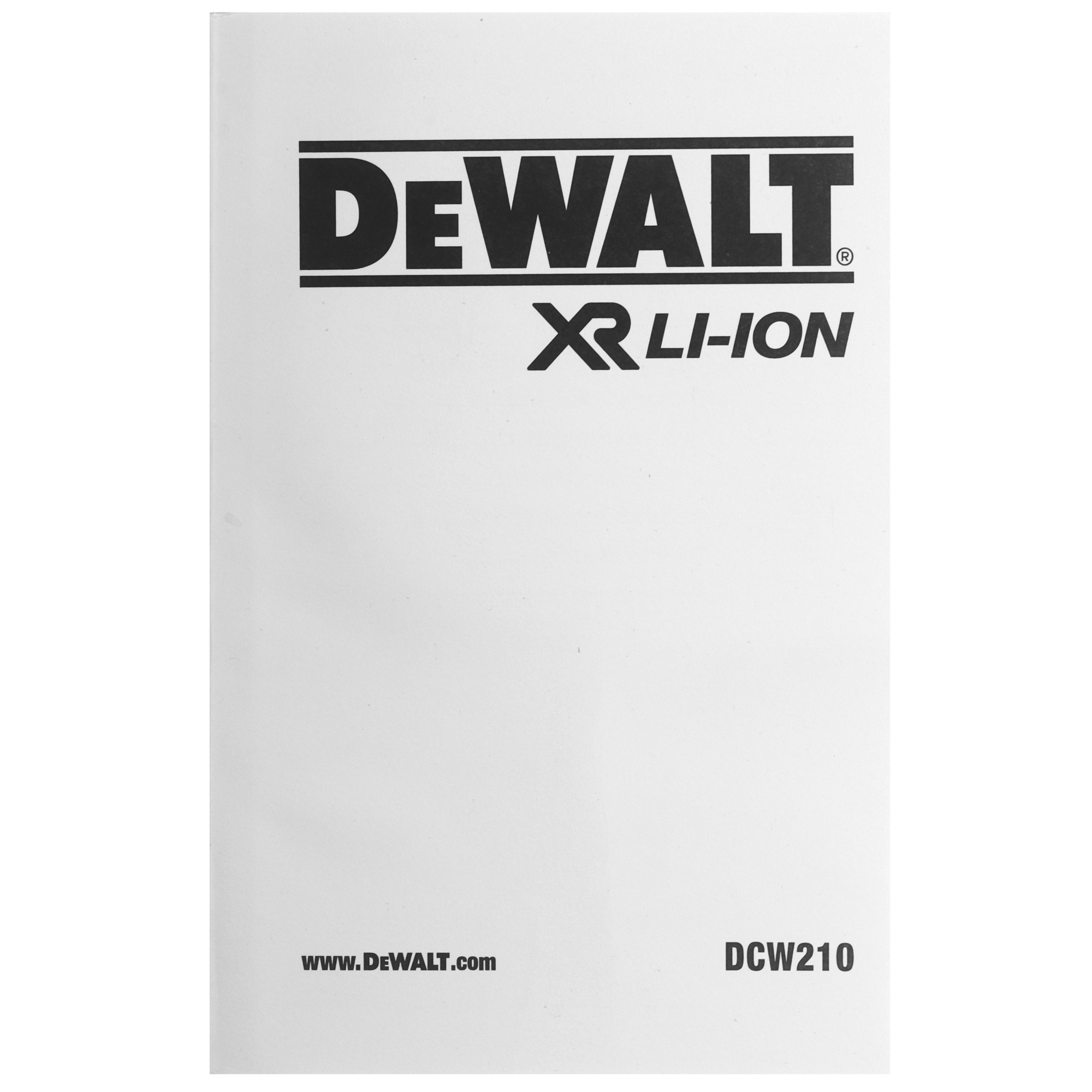 Эксцентриковая шлифмашинка DeWalt DCW210N XR FLEXVOLТ 18/54V  , Без ЗУ, Без АКБ 8168438 STDN-0122724 - Вид №8