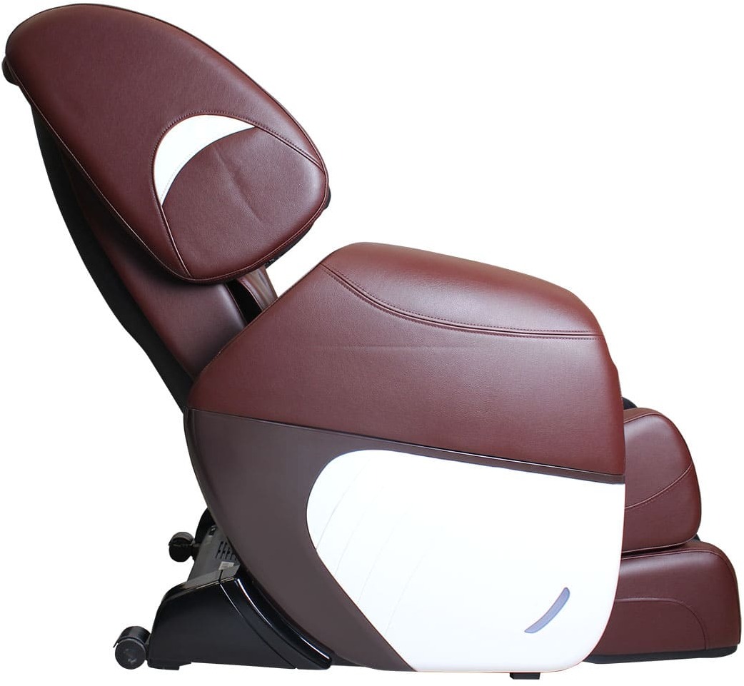 Массажное кресло optimus (коричневое) GESS