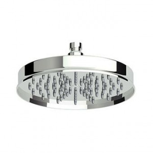 Z94184 Латунная душевая лейка с фиксированной струей и системой защиты от накипи, Ø 210 мм. Zucchetti Bellagio