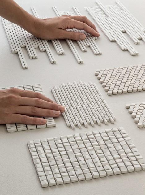 Mutina Настенная плитка из керамогранита для дома Phenomenon sun-id-1389214 - Вид №3