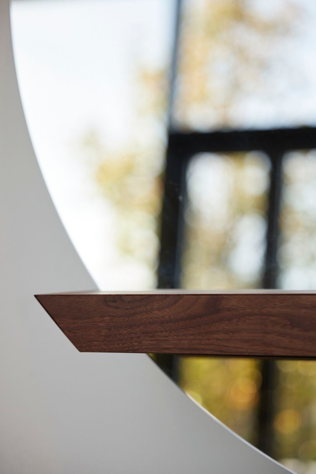 Настенное круглое зеркало PER/USE гильотина ARCH-00030897 - Вид №8