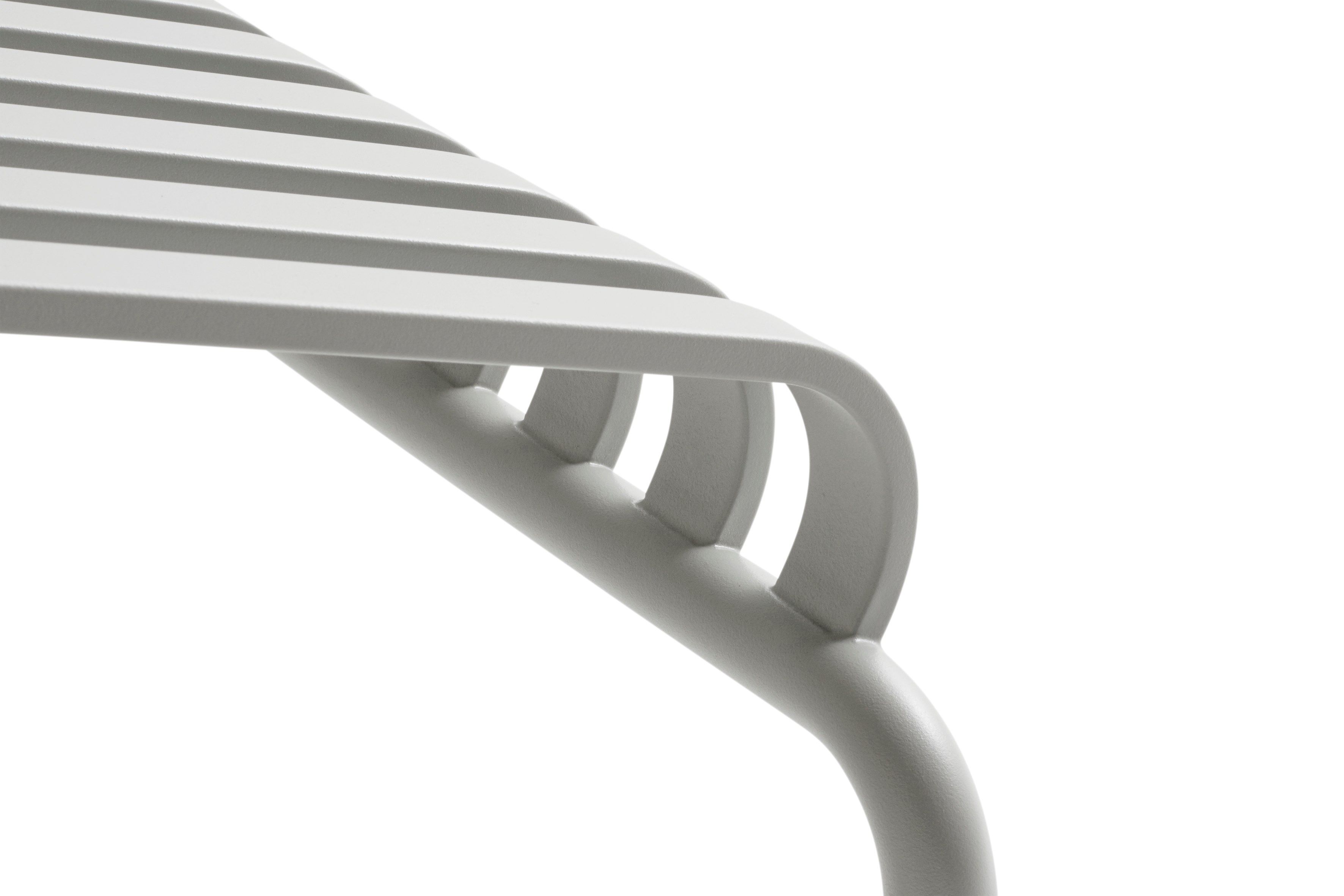 Стальной садовый шезлонг Hay Палисад ARCH-00103216 - Вид №6