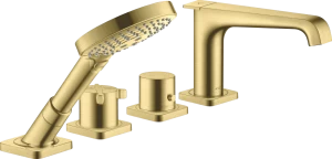 36410950 Термостатический смеситель для ванны AXOR CITTERIO E на 4 отверстия