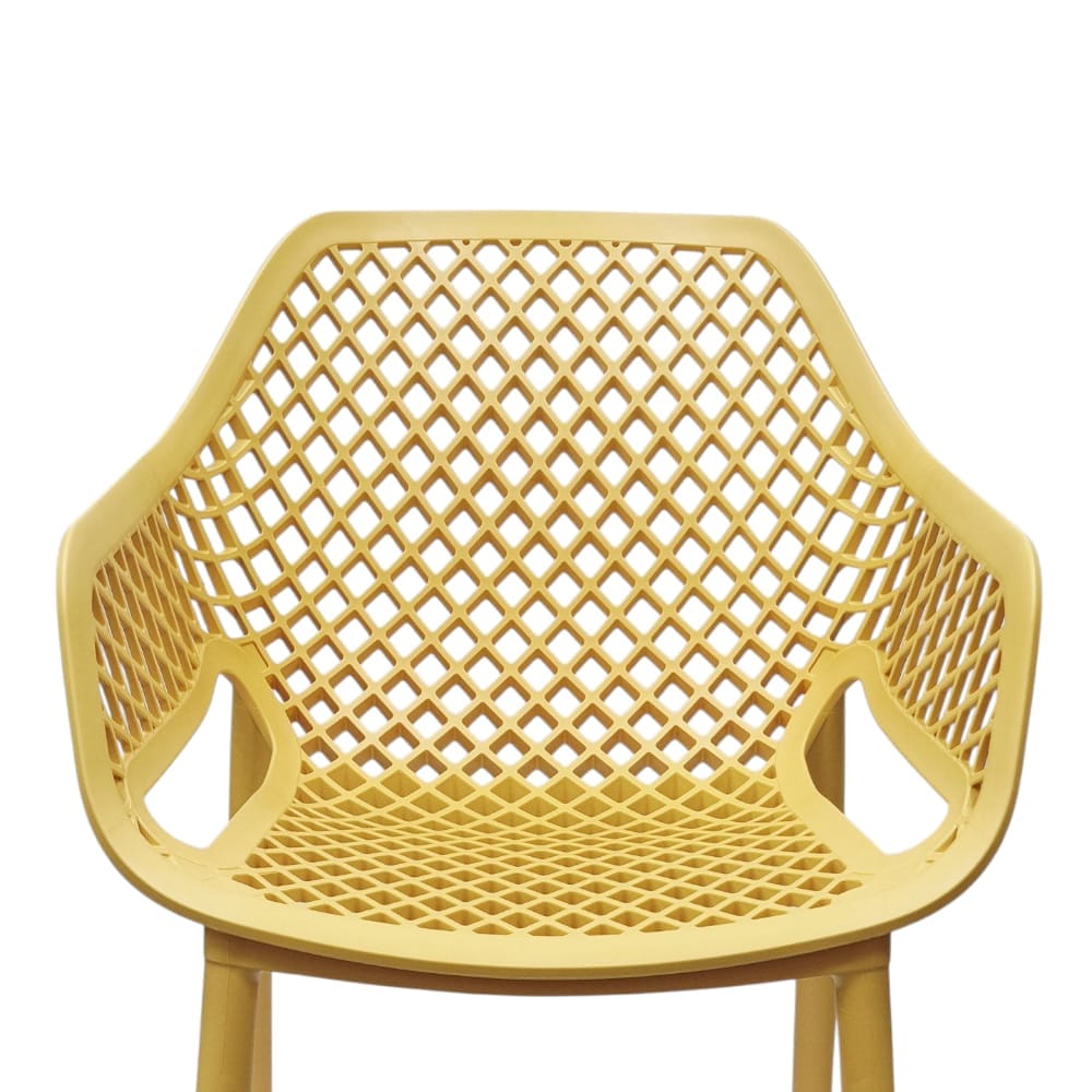 Полипропиленовый стул с подлокотниками WS Design ARIA ARCH-00063295 - Вид №4