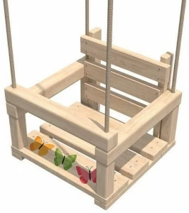 Zuri Design Деревянные качели  G-01-al01 / g-01-al02