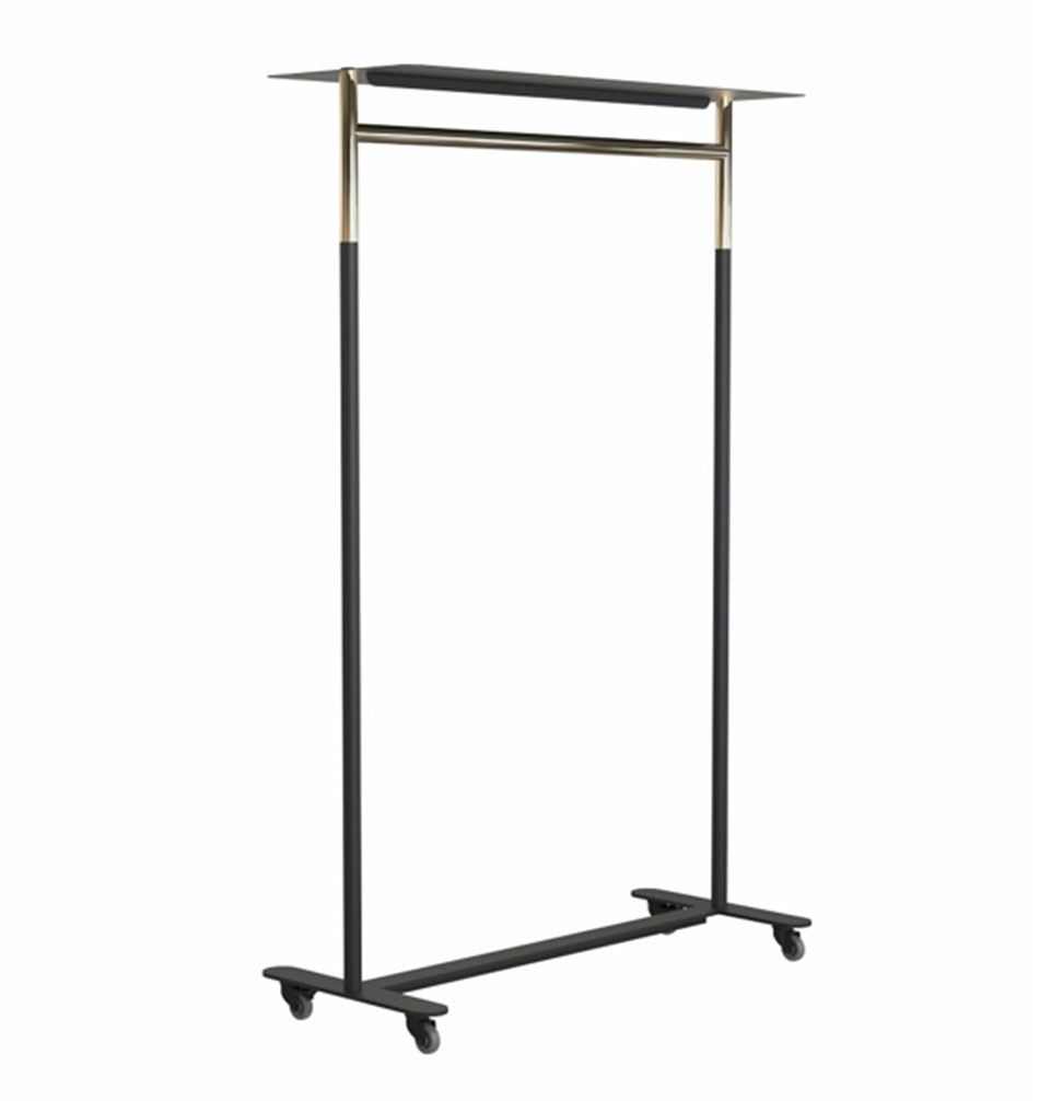 FROST БУКТО с роликами и верхней полкой U6010 sun-id-1965725 - Вид №3