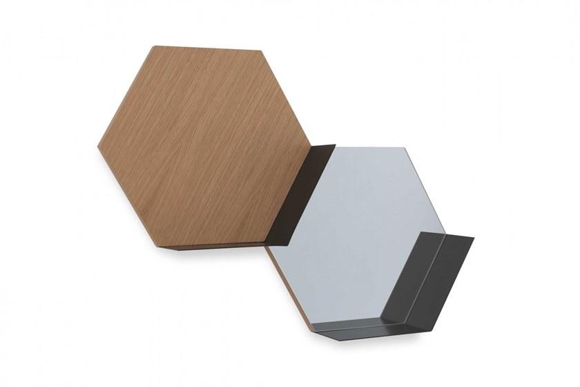 Heavens Полка из дуба Teo sun-id-1439091 - Вид №1