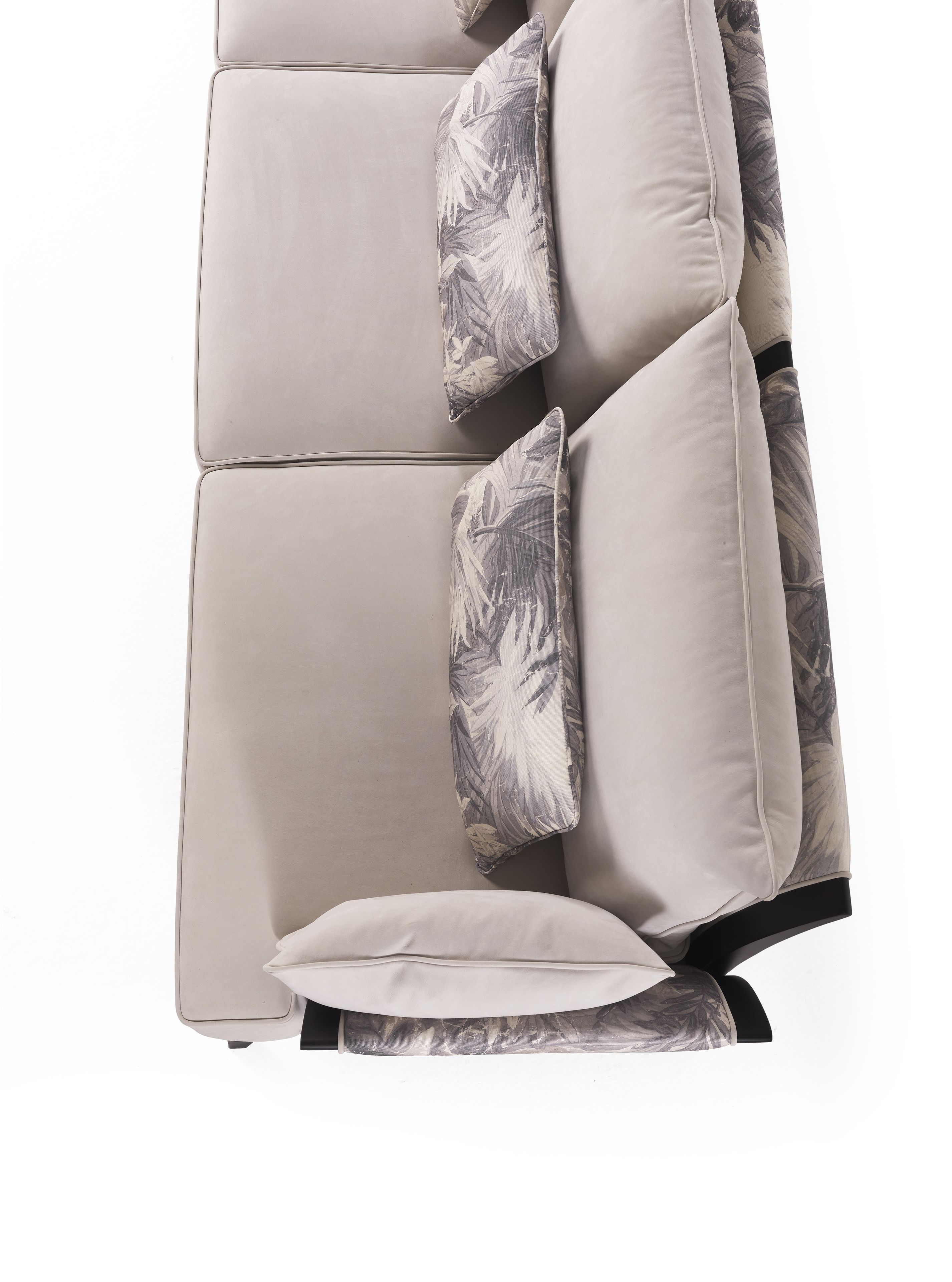 3-местный тканевый диван ETRO Home Interiors Цейлон ARCH-00147054 - Вид №7