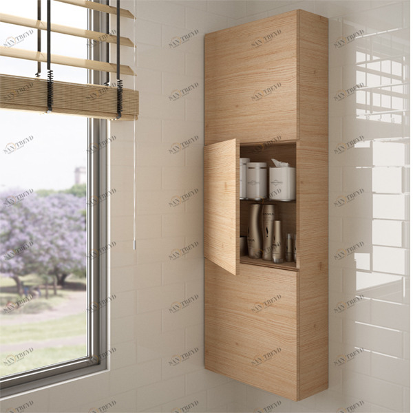 Навесной шкаф в ванну Capia MULTI3 D/G GPM/GPF Ambiance Bain CAPIAMULTI3DGGPMGPF